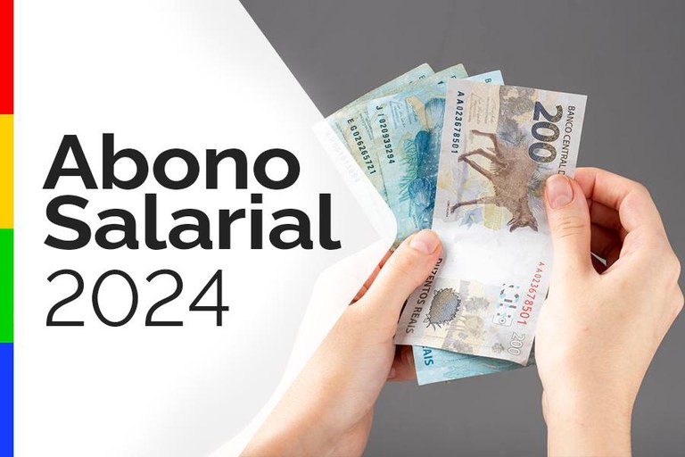 Abono salarial 2024