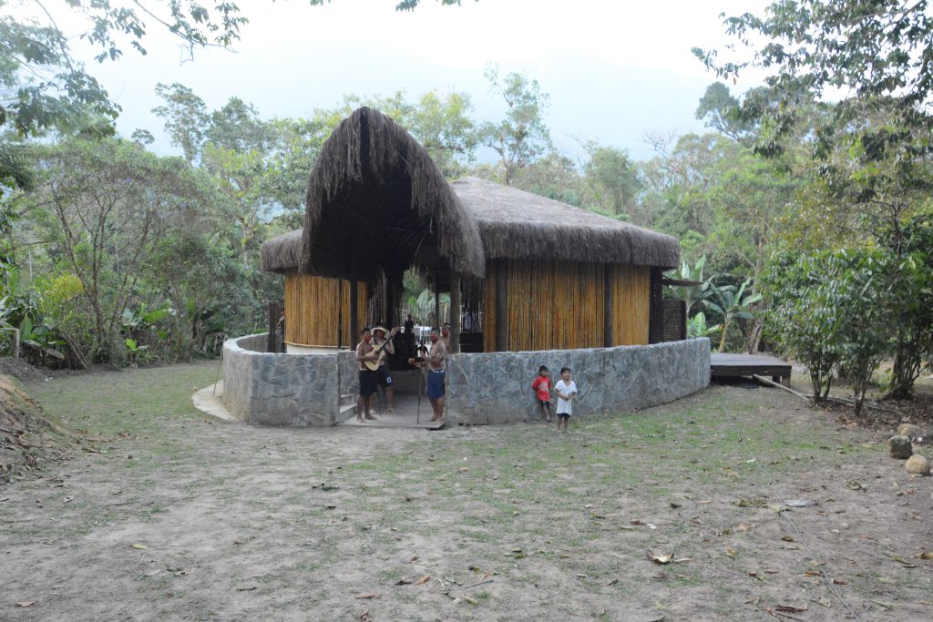 Aldeia Renascer de Ubatuba