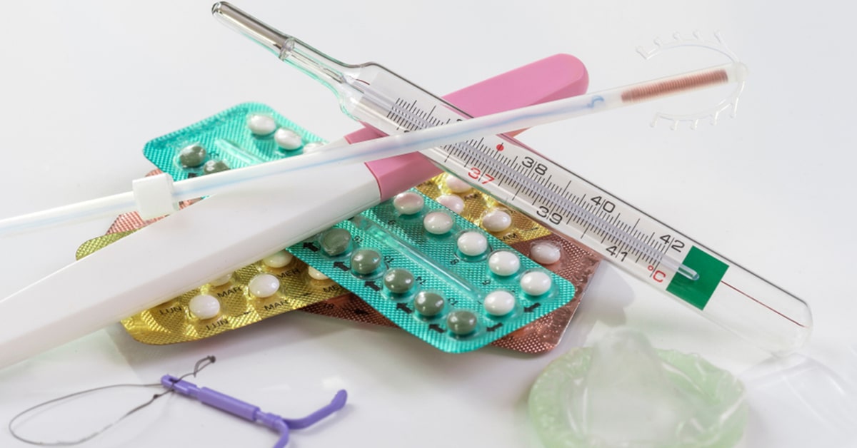 Métodos contraceptivos