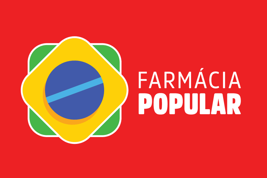 Logo Farmácia Popular