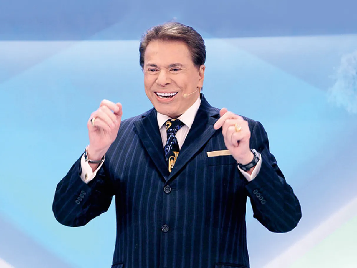 Imagem de Silvio Santos