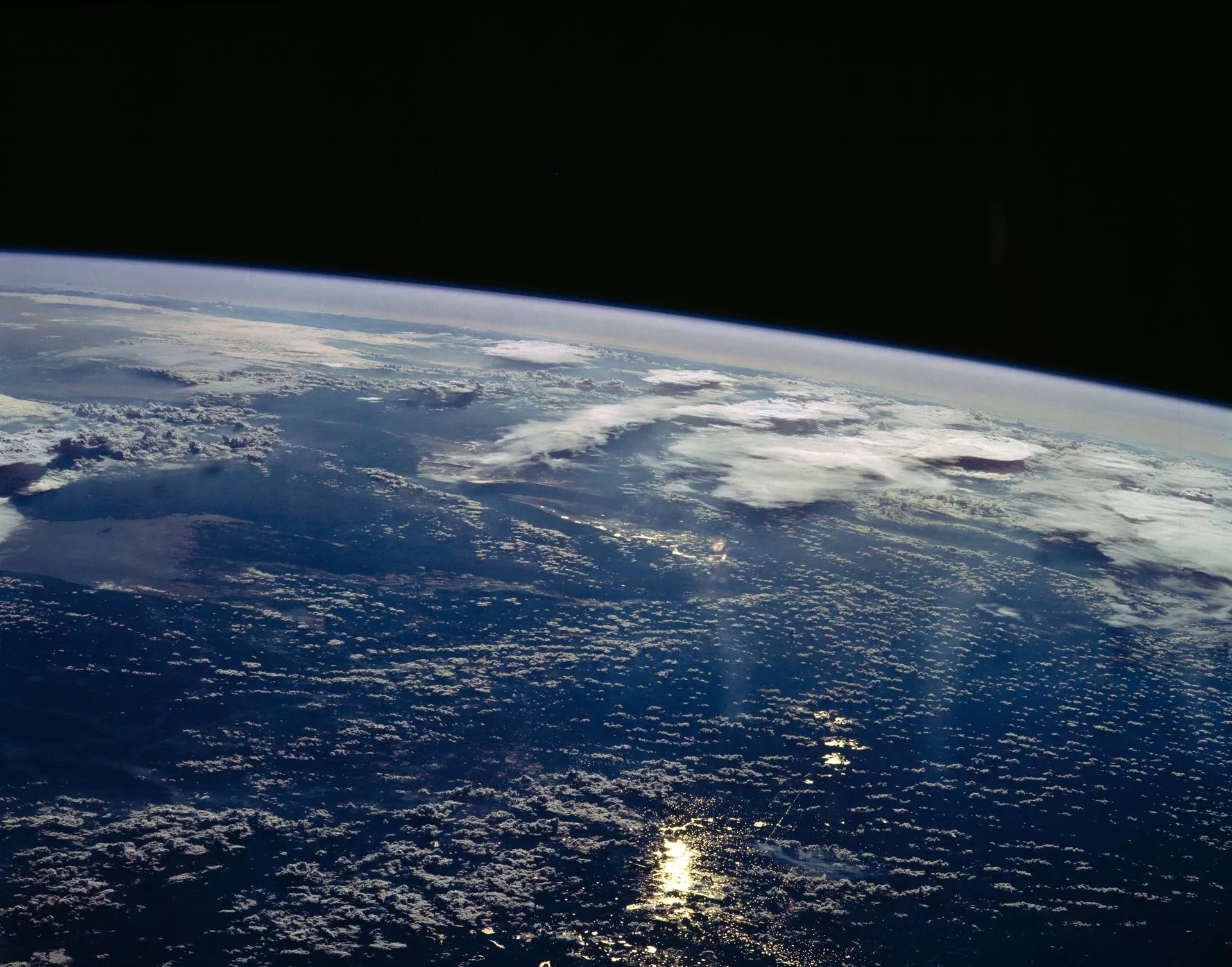 Imagem do planeta terra