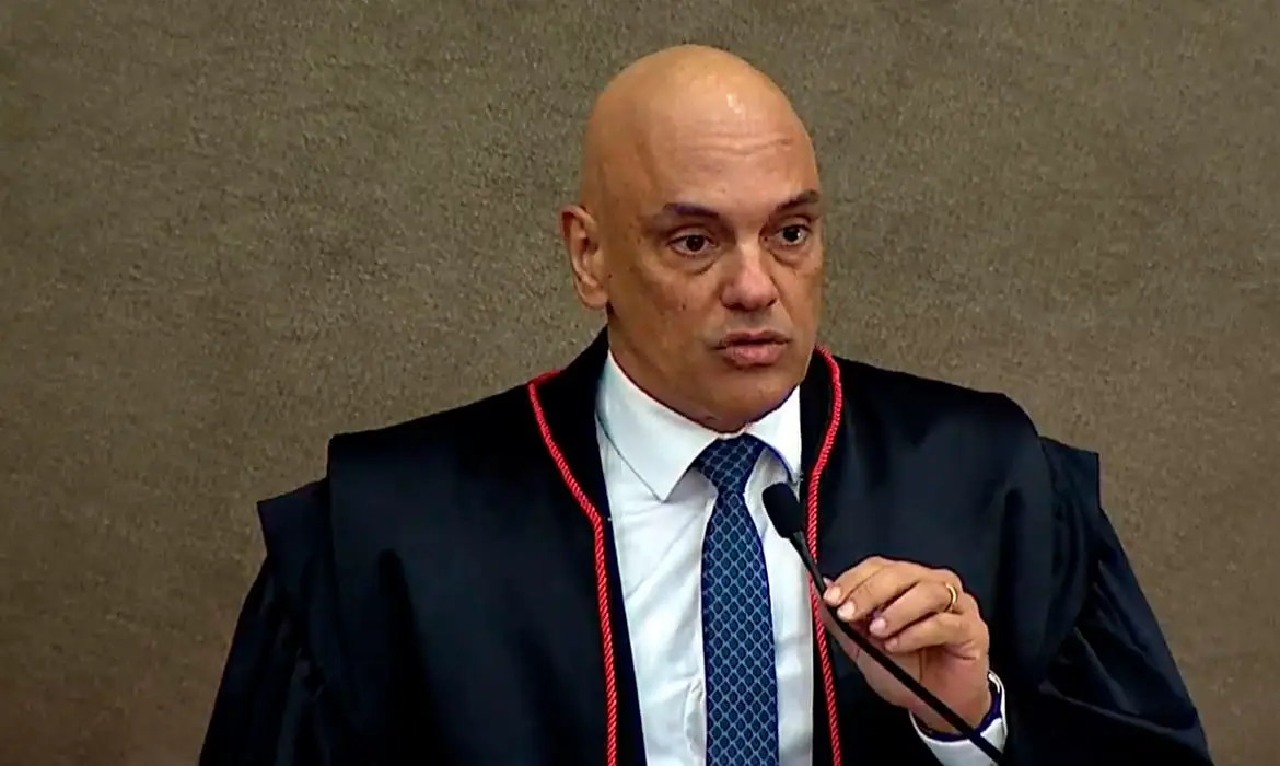 Imagem de Alexandre de Moraes