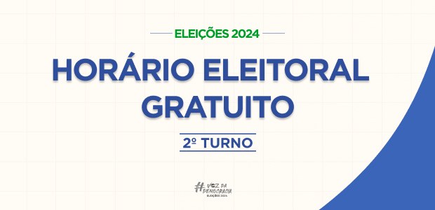 Horário eleitoral gratuito