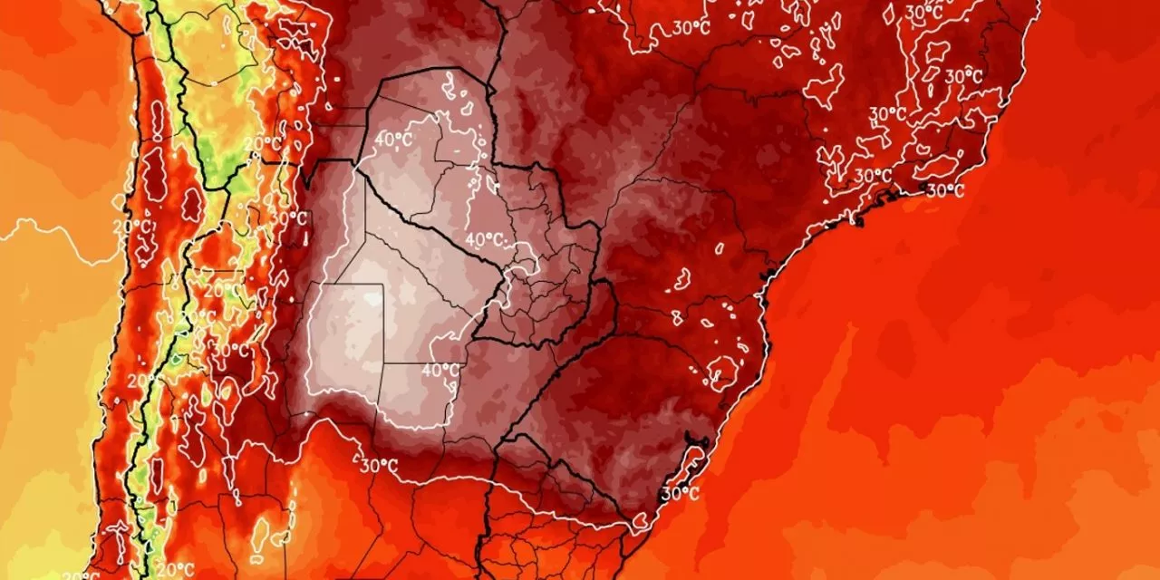 Onda de calor