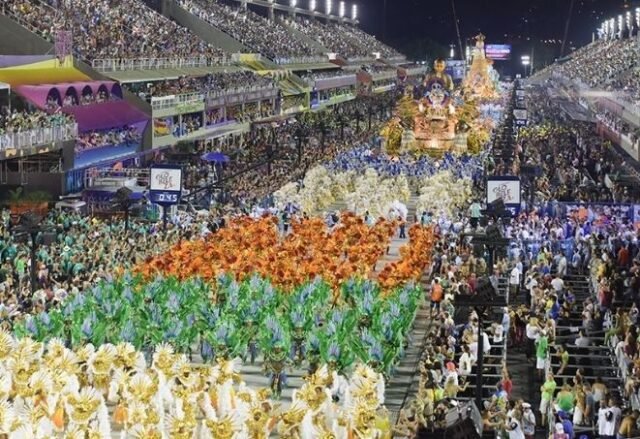 Carnaval 2025: Sapucaí recebe três dias de desfiles do Grupo Especial