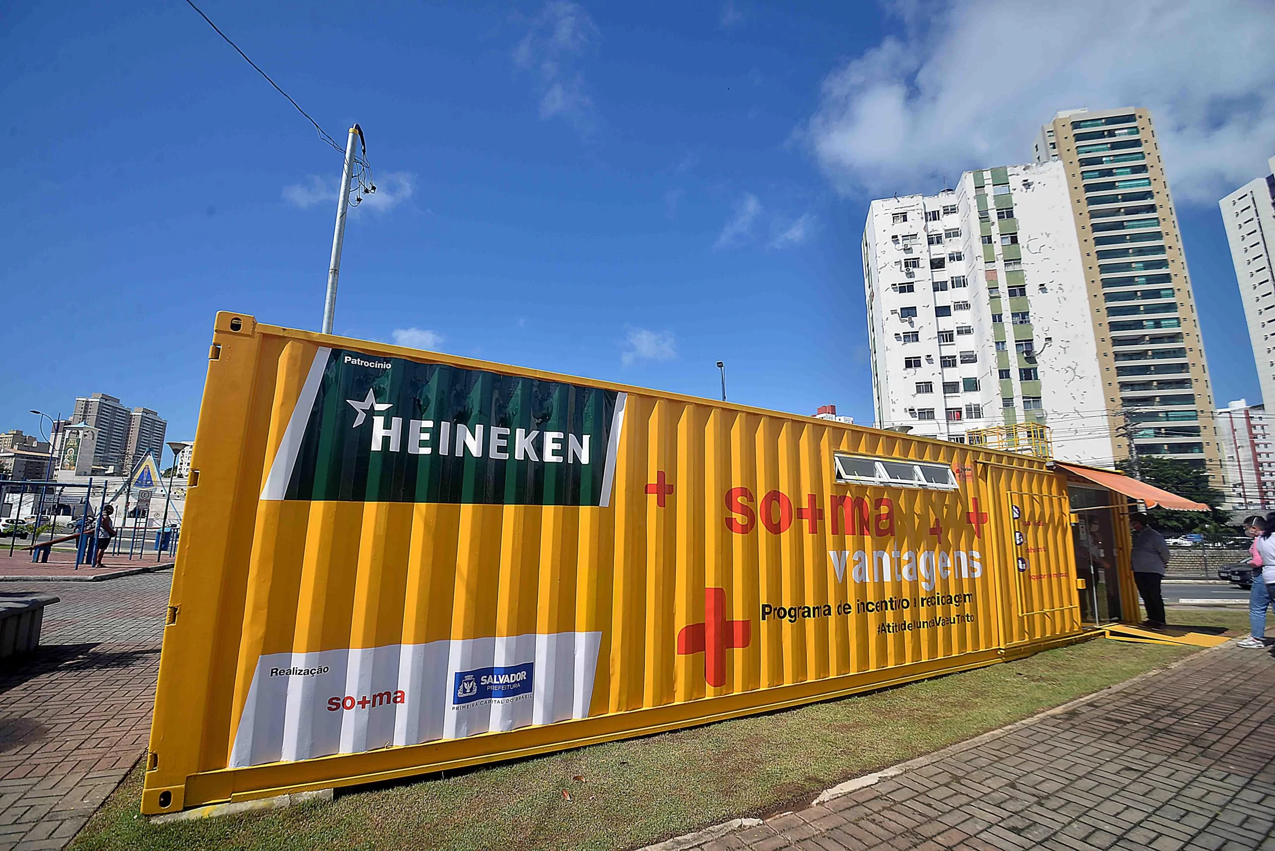 Prefeitura de Salvador lança app oficial para impulsionar reciclagem e transformar comportamentos