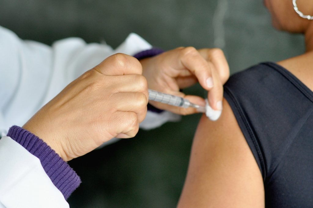 São Paulo antecipa início da vacinação contra a gripe que tem início nesta sexta-feira 28 de março