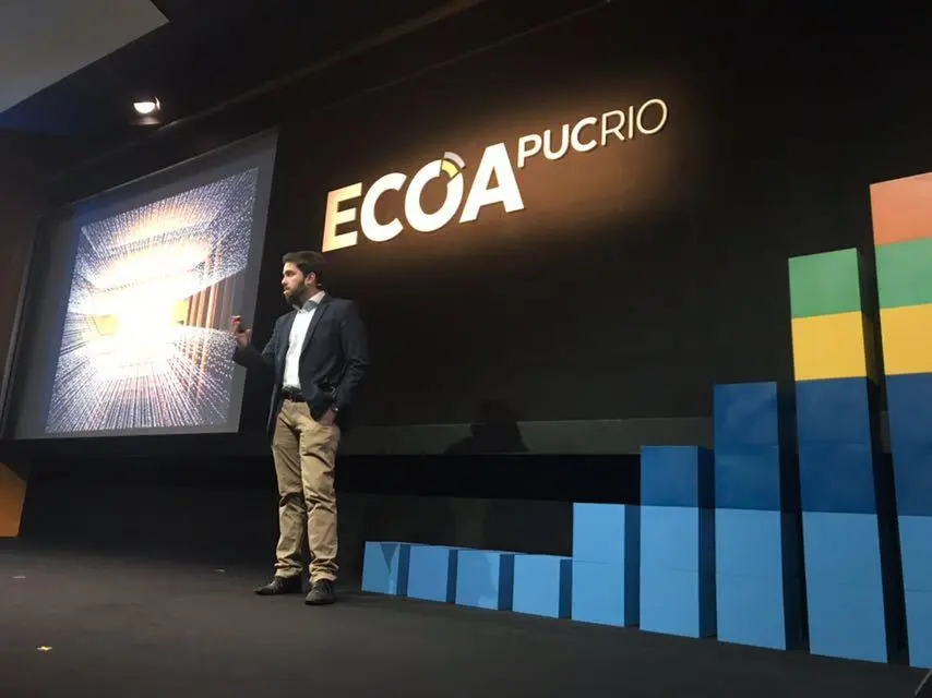 Carioca de 13 anos é mais jovem da américa latina a ser selecionada em competição mundial da Apple