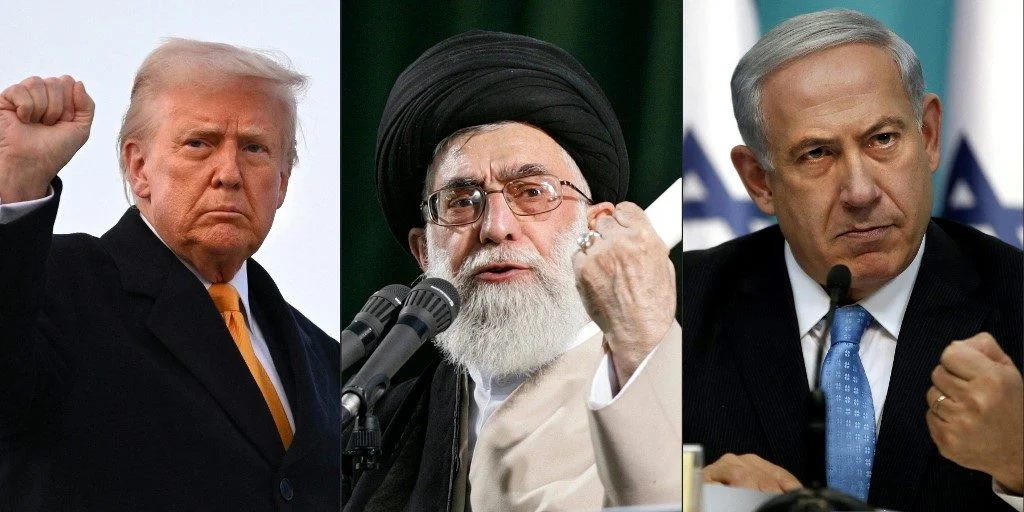 Israel ataca instalações nucleares do Irã; Khamenei adverte Trump sobre graves consequências