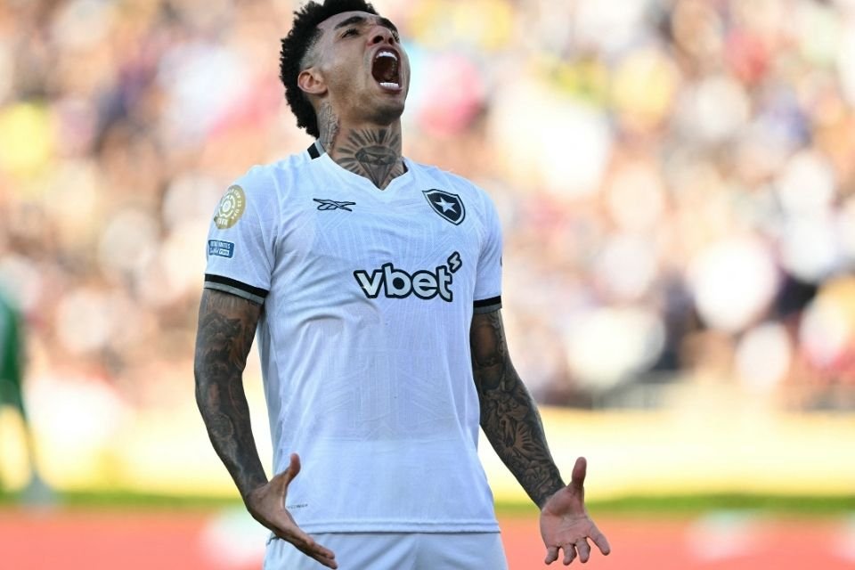 Botafogo quebra a banca e derruba o gigante PSG na Copa do Mundo de Clubes