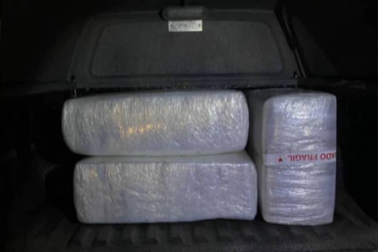 Tráfico aéreo: drones com 160 kg de cocaína paralisam aeroporto de Guarulhos