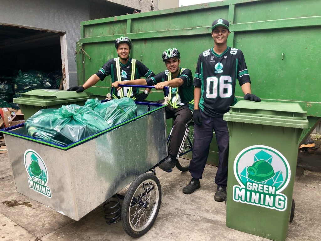 Green Mining: Startup brasileira se destaca em relatório global da ONU sobre economia circular digital