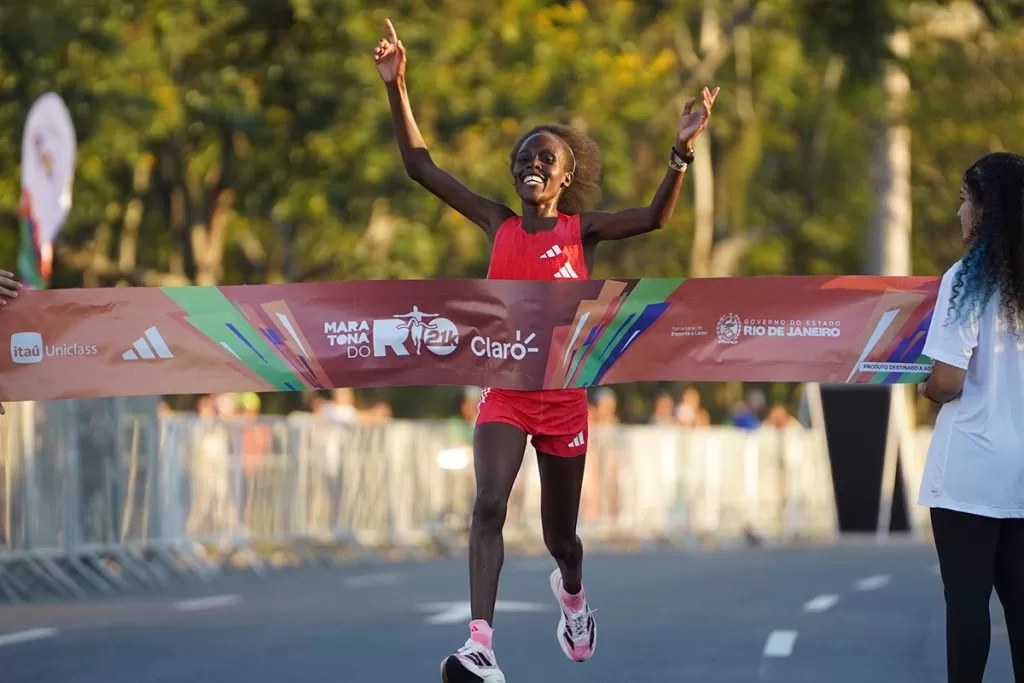 Vitória histórica na prova dos 21K | Claro da Maratona do Rio 2025