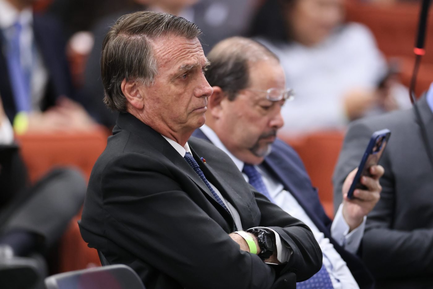 Defesa de Bolsonaro classifica medidas do STF como "severas"