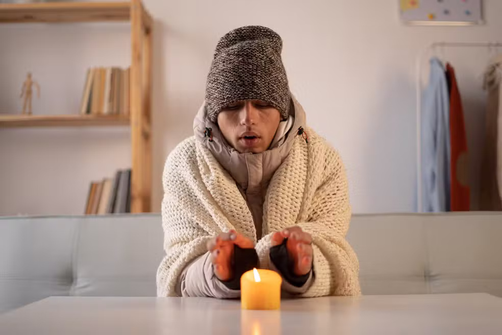 Inverno: por que quem tem anemia sente mais frio? 