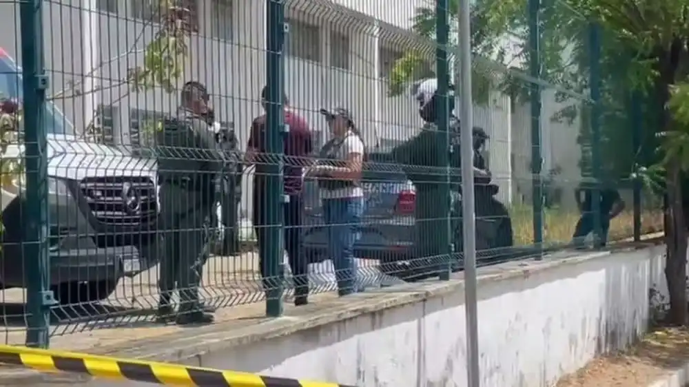 Ataque a tiros em escola de Sobral deixa dois estudantes mortos e três feridos