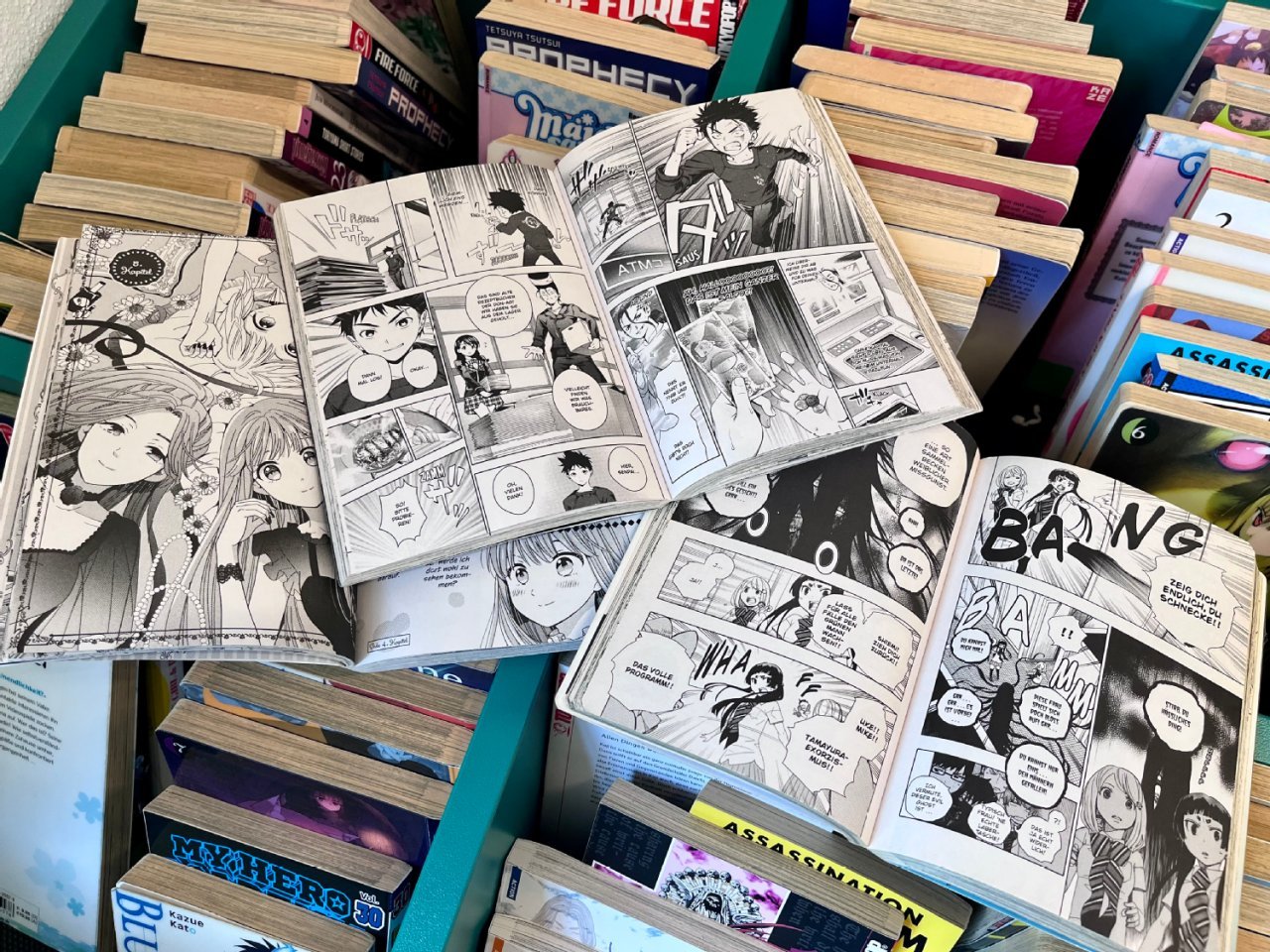 Mangá Festa: evento celebra os 25 anos de mangás no Brasil