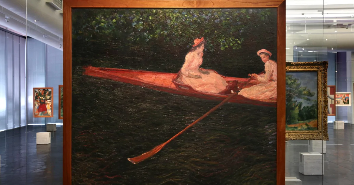A Ecologia de Monet entra para a história do Masp como a exposição mais visitada do museu