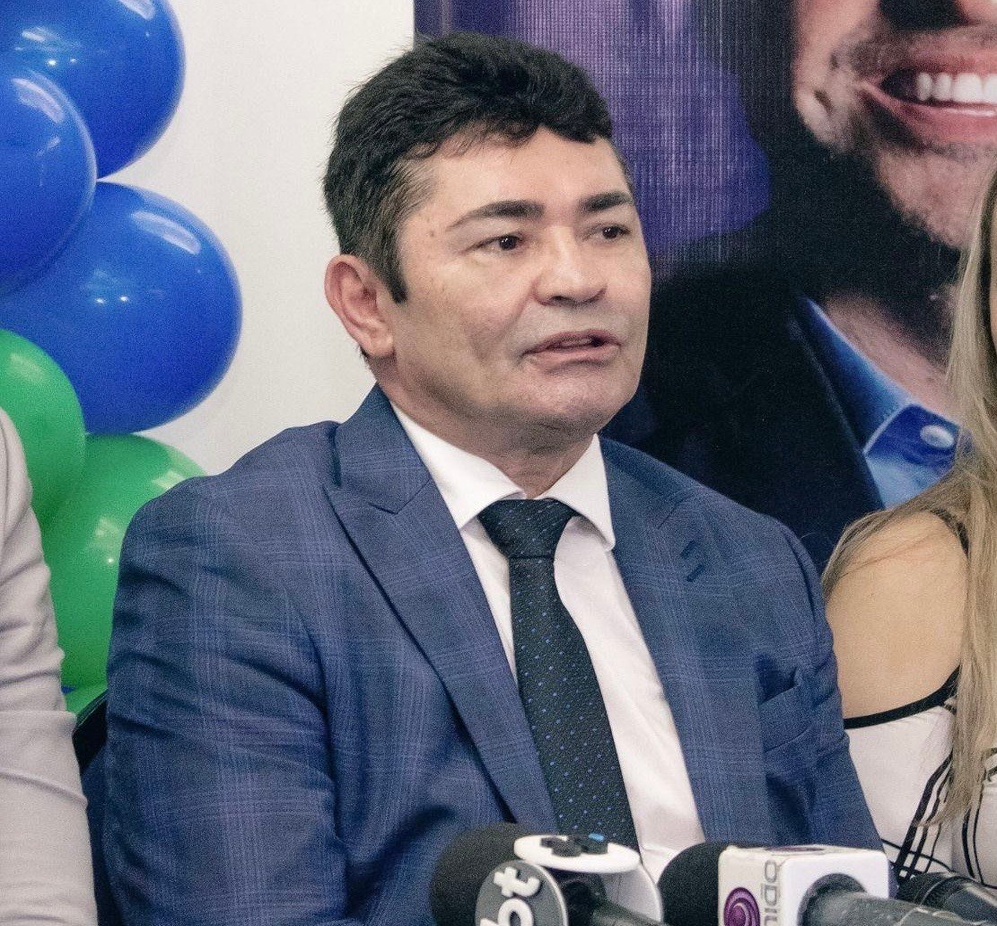 Justiça nega pedido do ex-presidente do PRTB, e Amauri Pinho permanece como presidente nacional
