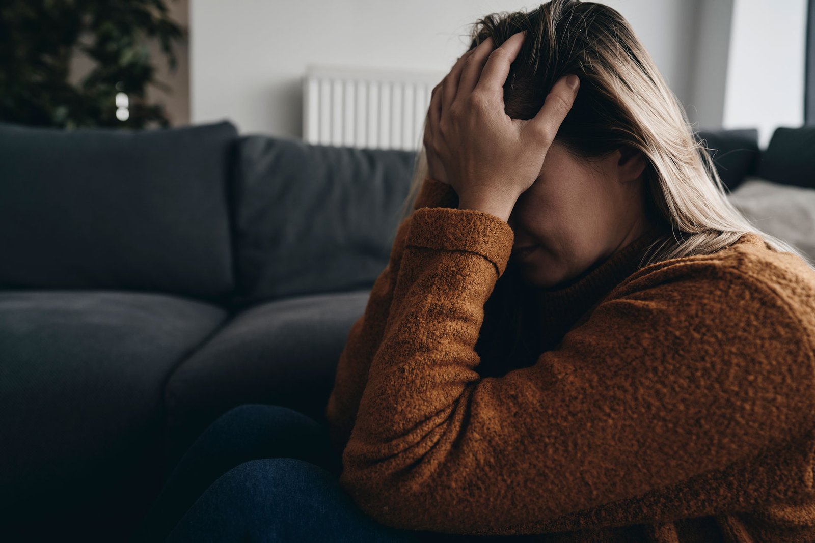 Pessoas com depressão e ansiedade têm até 3 vezes mais risco desenvolver doenças cardíacas