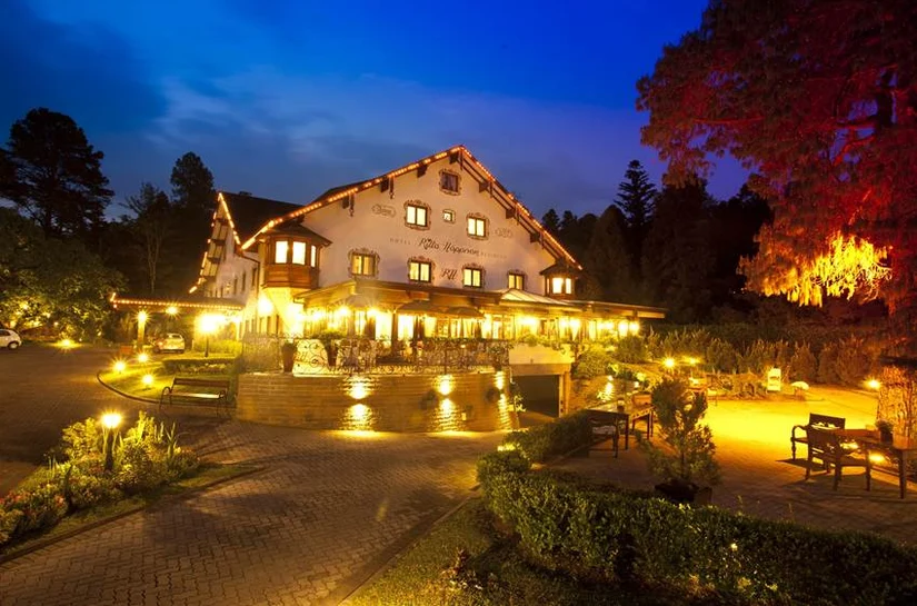 Prêmio internacional de luxo elege Gramado como melhor destino para casamentos na América do Sul