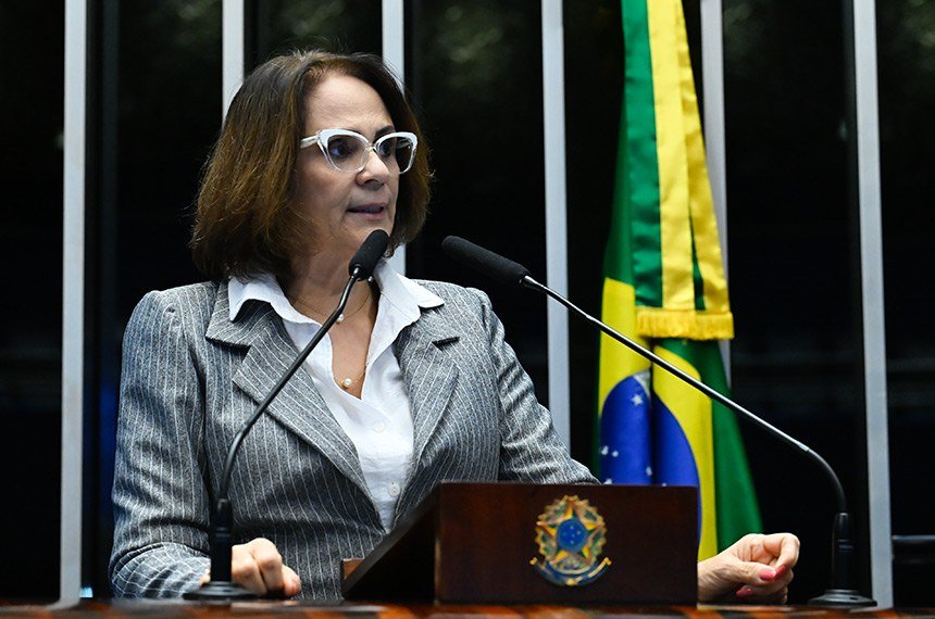 Damares Alves critica criação da bet da Caixa Econômica Federal
