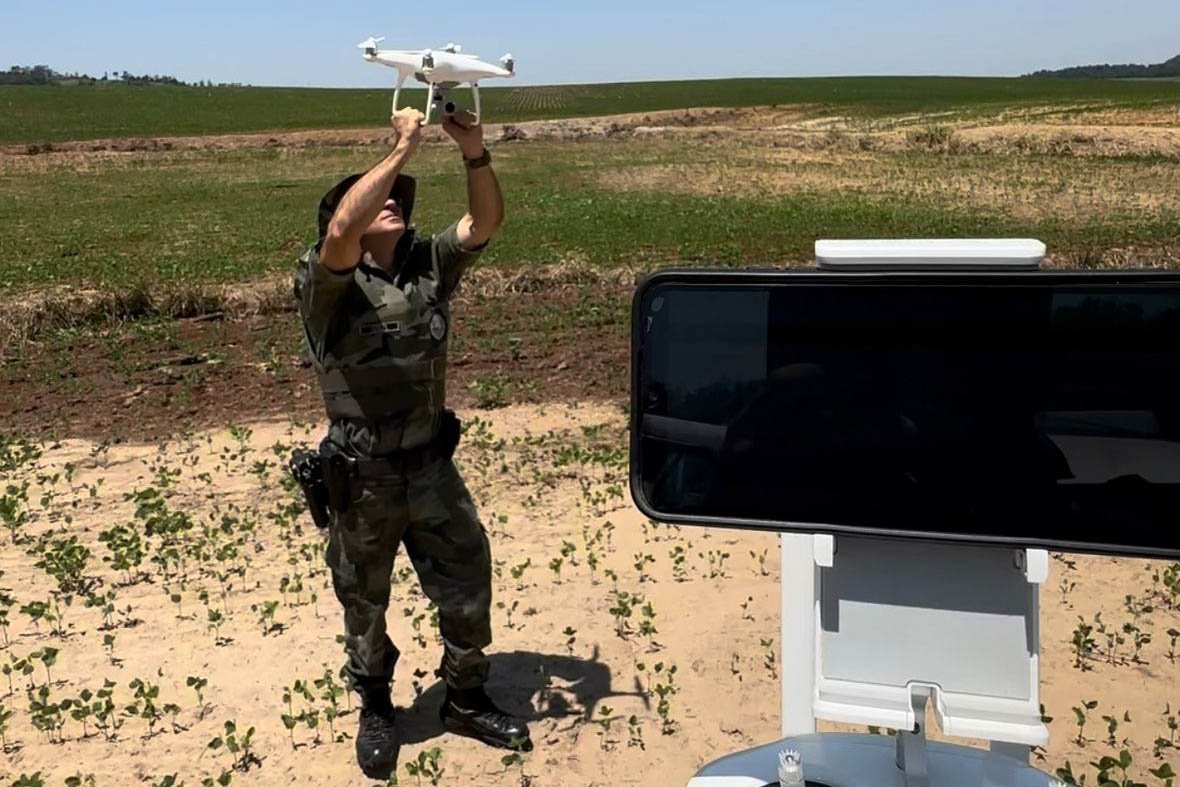 Brasil MAIS fortalece combate a crimes ambientais com tecnologia