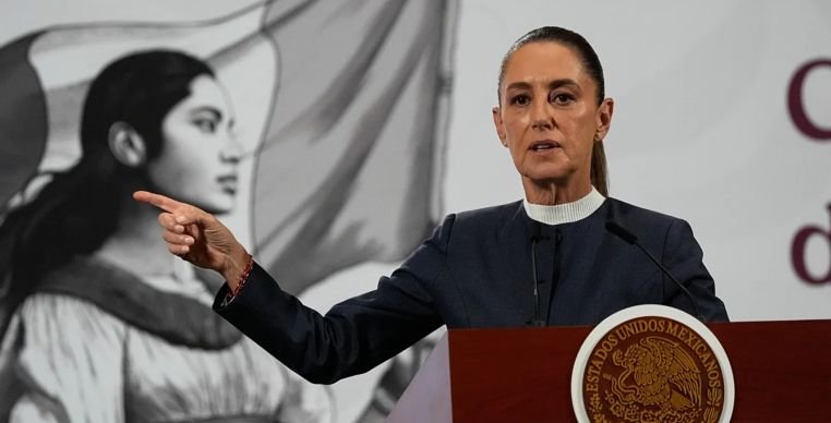 Presidente mexicana propõe criminalizar o assédio sexual em todo o país após sofrer agressão em público