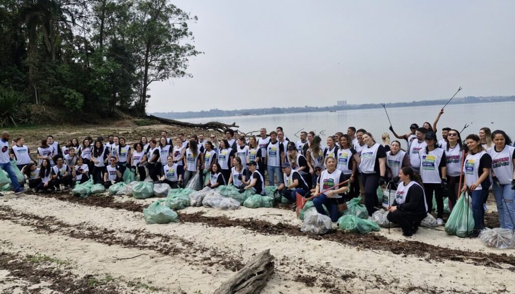 Maior edição do Dia Mundial da Limpeza no Brasil reúne 920 mil voluntários e supera expectativas