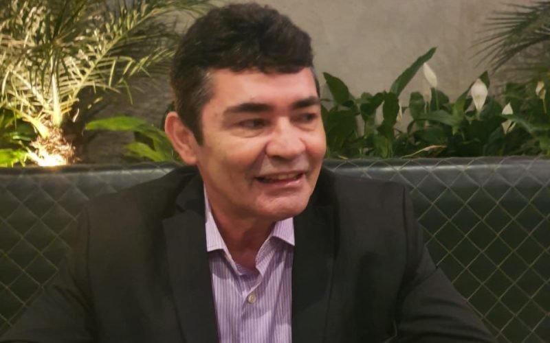 Presidente do PRTB é o único líder partidário a comparecer ao Teste da Urna 2025 no TSE