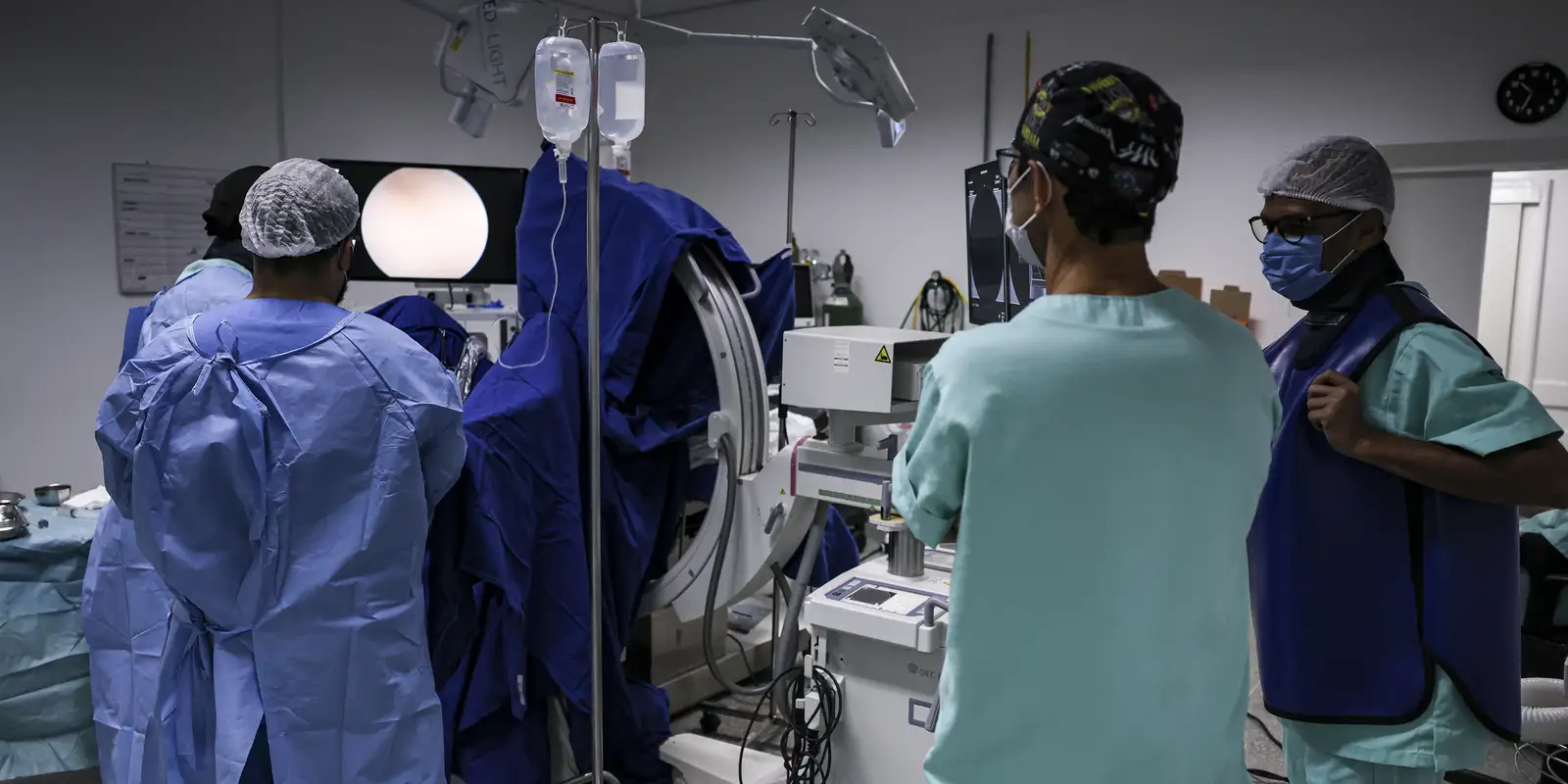 Governo do Brasil realiza maior mutirão da história do SUS com mais de 61 mil procedimentos