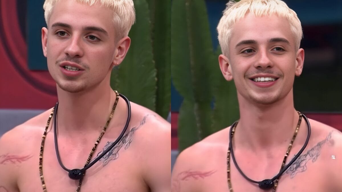 Revelação no BBB 26 sobre urinar sentado provoca discussões sobre masculinidade e comportamento