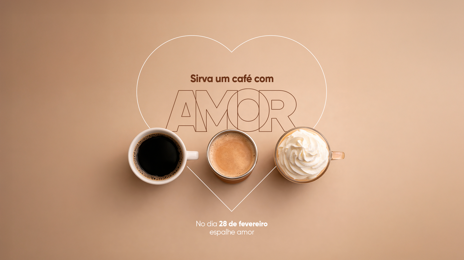 Café com Deus Pai 2026 transforma leitura em desafios diários de amor e ação