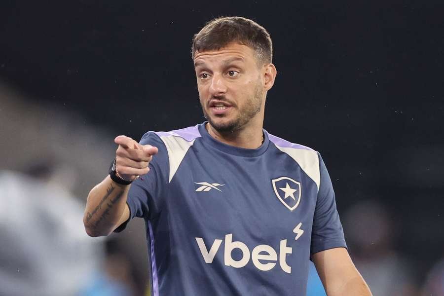 Botafogo encerra ciclo de Anselmi após pressão por resultados na temporada