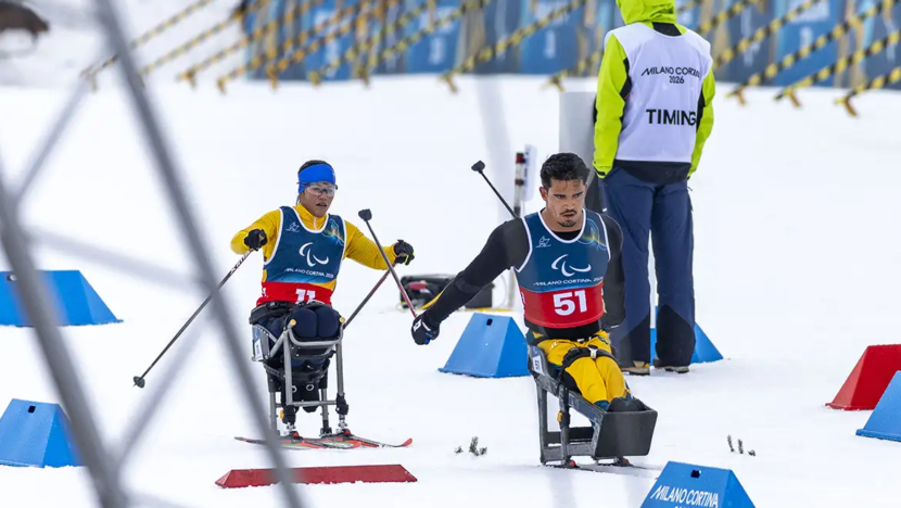 Brasil faz história nas Paralimpíadas de Inverno com medalha inédita e avanço feminino