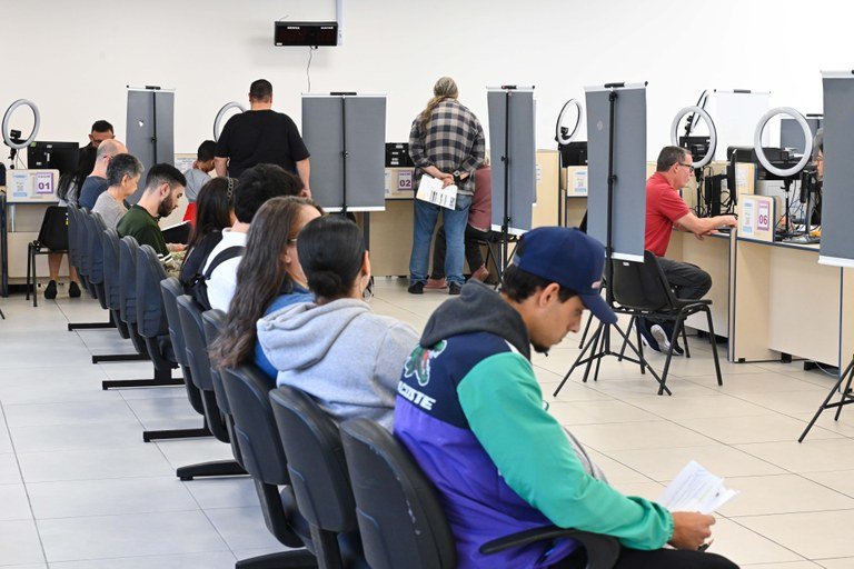 Eleições 2026: último mês para tirar o título; TRE-SP orienta eleitor a antecipar atendimento