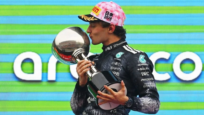 Kimi Antonelli vence no Japão e se torna o líder mais jovem da Fórmula 1