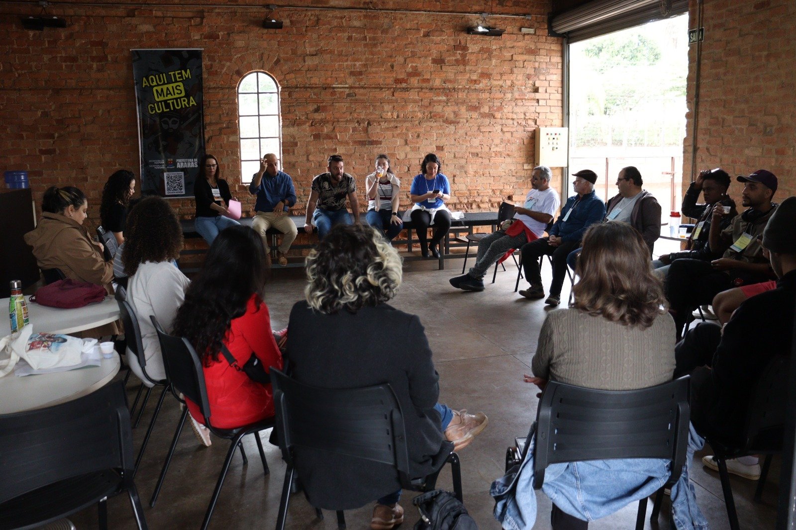 São Paulo recebe oficinas e mentorias gratuitas para ampliação do acesso à cultura 