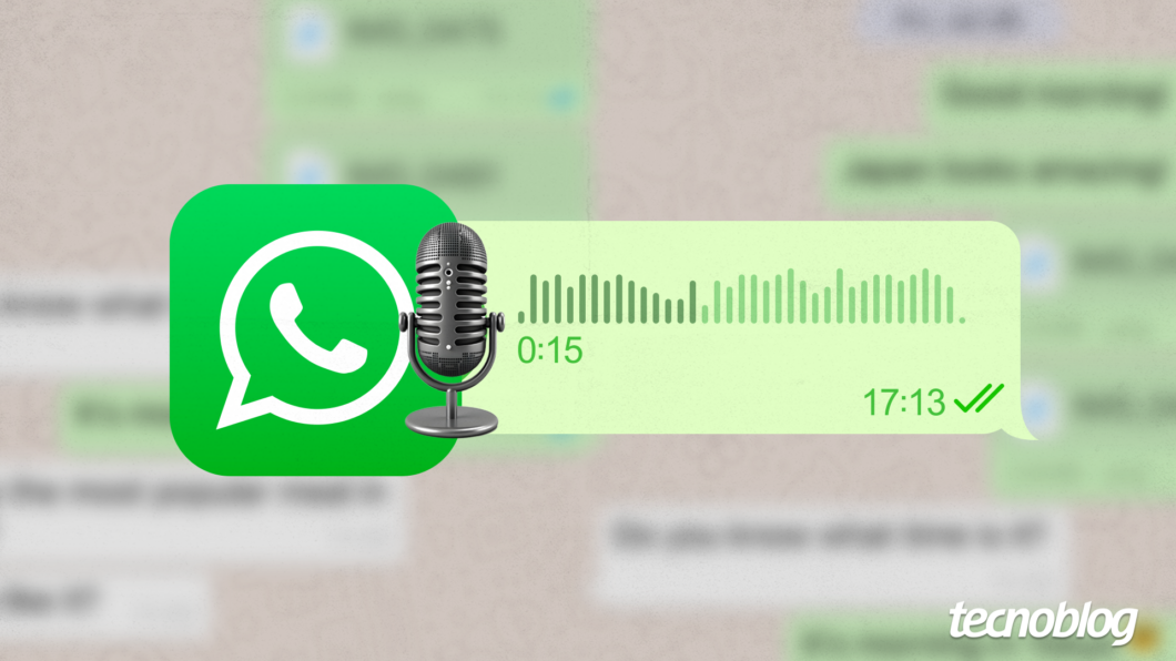 Áudio no WhatsApp vira alternativa para microvarejistas emitirem nota fiscal com menos burocracia 