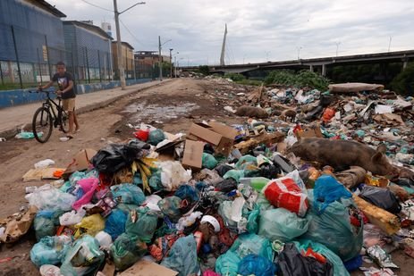 Saneamento básico na Maré requer ações integradas, defende ONG