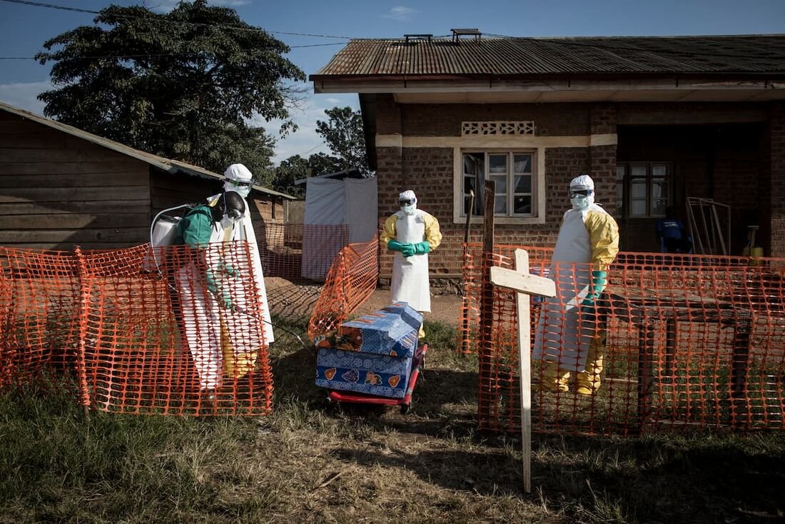 OMS alerta para avanço do ebola após 139 mortes suspeitas na África