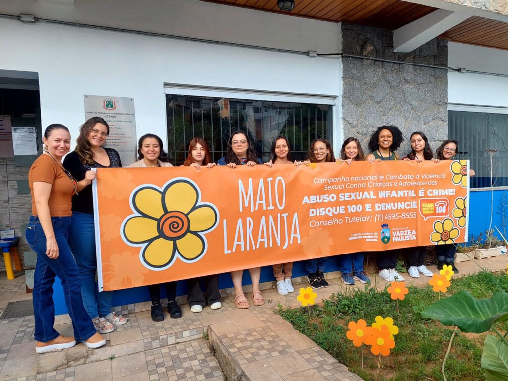 Maio Laranja: São Paulo registra mais de 65 mil violações contra crianças e adolescentes em 2026 