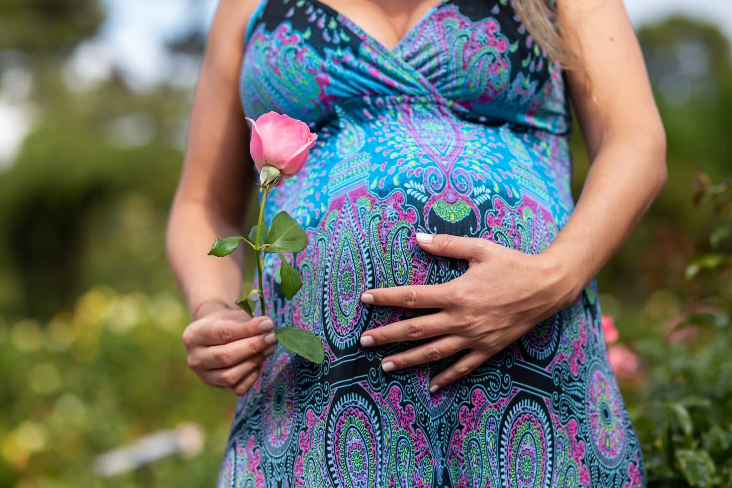 Dia das Mães reforça a importância de olhar para a mulher além da maternidade durante a gestação 