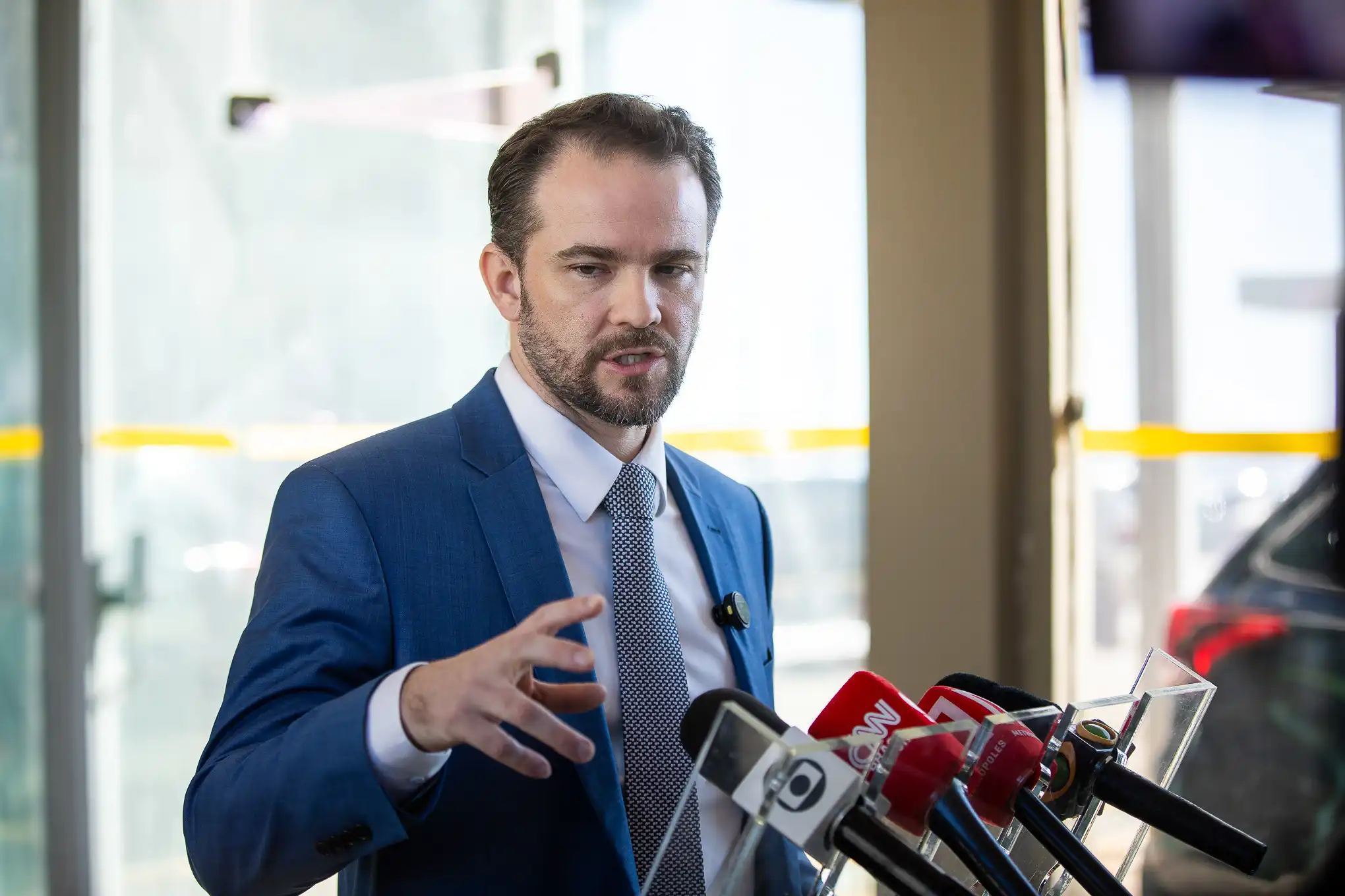 Governo bloqueia 50 mil sites e 37 fintechs ilegais