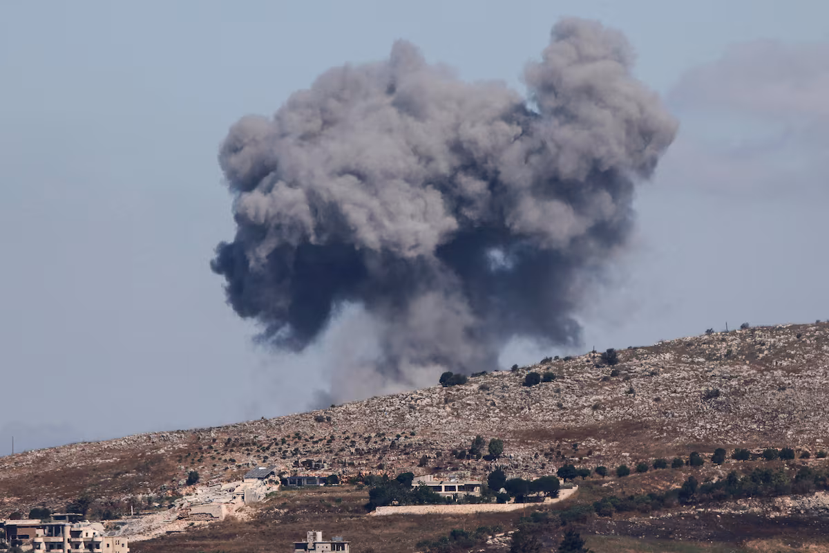 Ataque de Israel mata duas pessoas no Líbano em teste para cessar-fogo ligado ao Irã