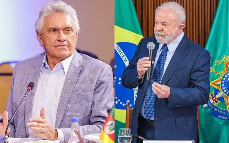 Realtime BigData: Lula lidera corrida presidencial e Caiado se consolida como adversário mais competitivo no segundo turno