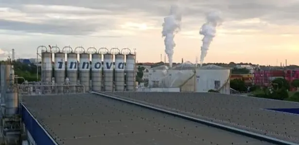 Manaus entra em estado de alerta após vazamento de gás estireno no Distrito Industrial, diz prefeito