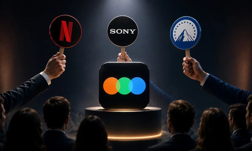 Netflix e Paramount querem comprar o Letterboxd, mas por quê?