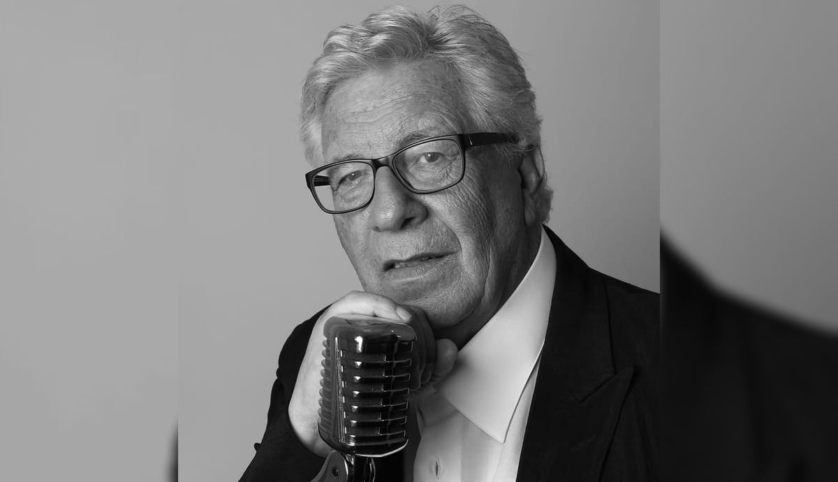Ícone da música italiana, Peppino di Capri morre aos 86 anos